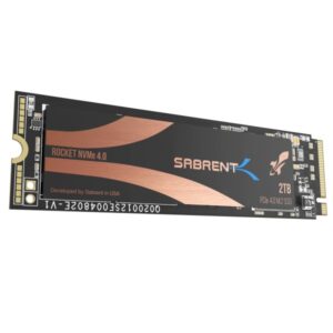 Sabrent Rocket NVMe 4.0 SSD 2TB Price in Pakistan