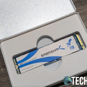 Sabrent Rocket Q NVMe 3.0 SSD 1TB Price in Pakistan