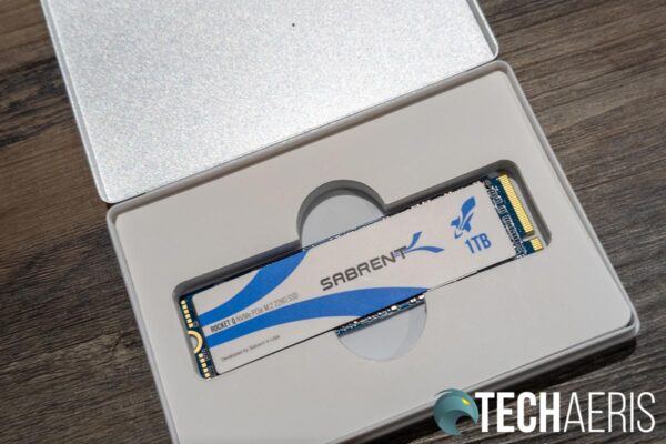 Sabrent Rocket Q NVMe 3.0 SSD 1TB Price in Pakistan