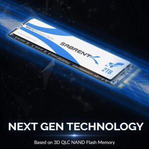 Sabrent Rocket Q NVMe 3.0 SSD 2TB Price in Pakistan