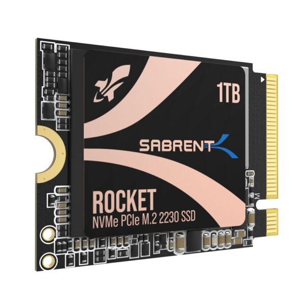 Sabrent Rocket M.2 NVMe 3.0 SSD 500GB Price in Pakistan