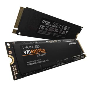 Samsung 970 EVO Plus NVMe SSD Price in Pakistan