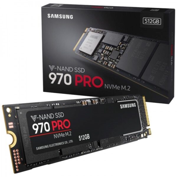 Samsung 970 PRO NVMe SSD Price in Pakistan