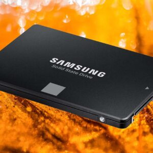 Samsung 870 EVO SATA SSD Price in Pakistan