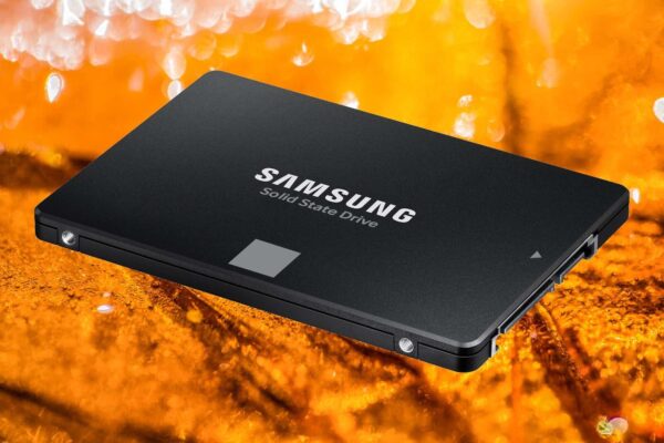 Samsung 870 EVO SATA SSD Price in Pakistan