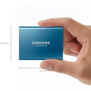 Samsung T5 Portable SSD Price in Pakistan