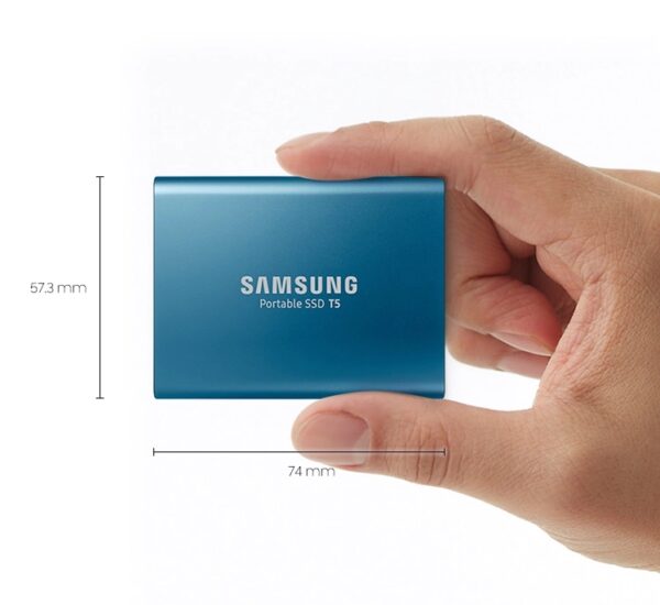 Samsung T5 Portable SSD Price in Pakistan