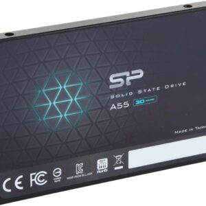 Silicon Power A55 SATA SSD Price in Pakistan