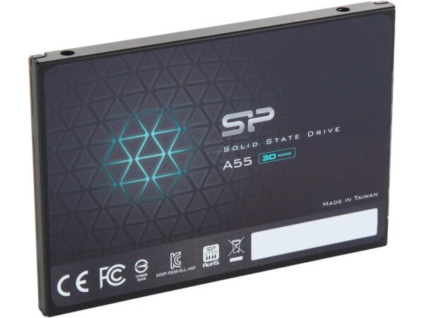 Silicon Power A55 SATA SSD Price in Pakistan