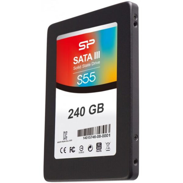 Silicon Power S55 SATA SSD Price in Pakistan