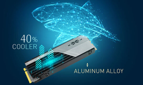 Silicon Power XPower XS70 SSD Price in Pakistan