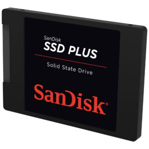 SanDisk SSD Plus Price in Pakistan