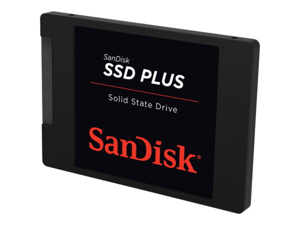 SanDisk SSD Plus Price in Pakistan