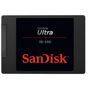 SanDisk Ultra 3D SSD Price in Pakistan