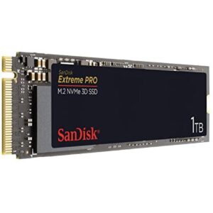 SanDisk Extreme Pro NVMe SSD Price in Pakistan