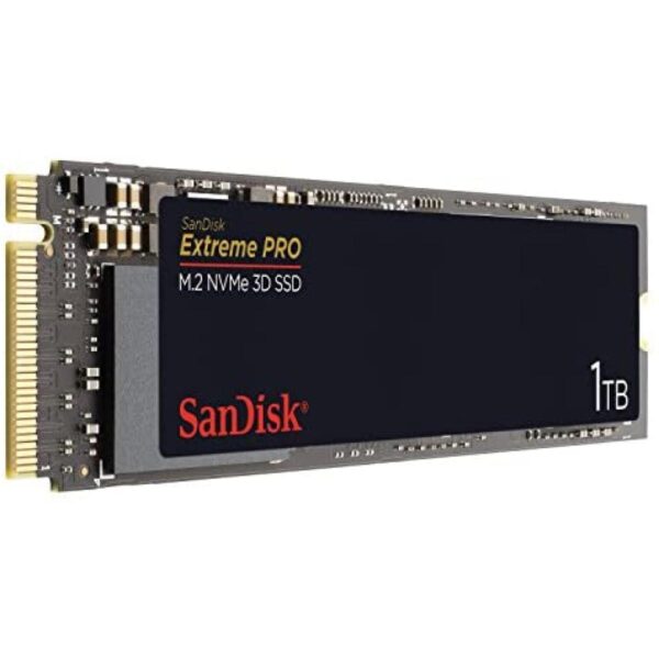 SanDisk Extreme Pro NVMe SSD Price in Pakistan