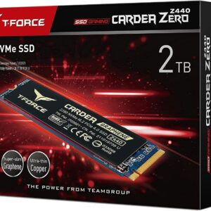 TEAMGROUP T-Force Cardea Zero Z440 NVMe SSD Price in Pakistan