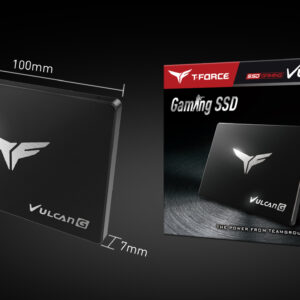 TEAMGROUP T-Force Vulcan G SSD Price in Pakistan