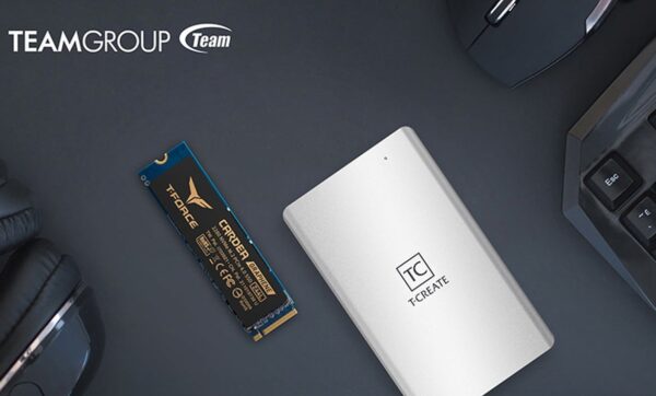 TEAMGROUP T-Force T-Create Classic SSD Price in Pakistan