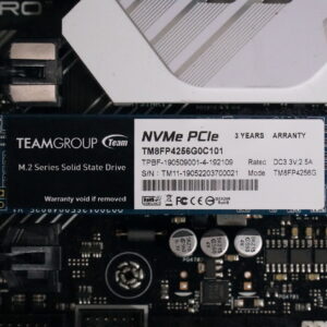 TEAMGROUP MP34 NVMe SSD Price in Pakistan