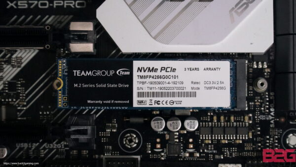 TEAMGROUP MP34 NVMe SSD Price in Pakistan