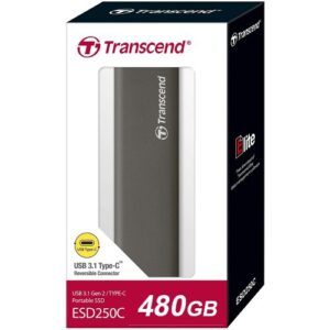 Transcend ESD250C Portable SSD Price in Pakistan