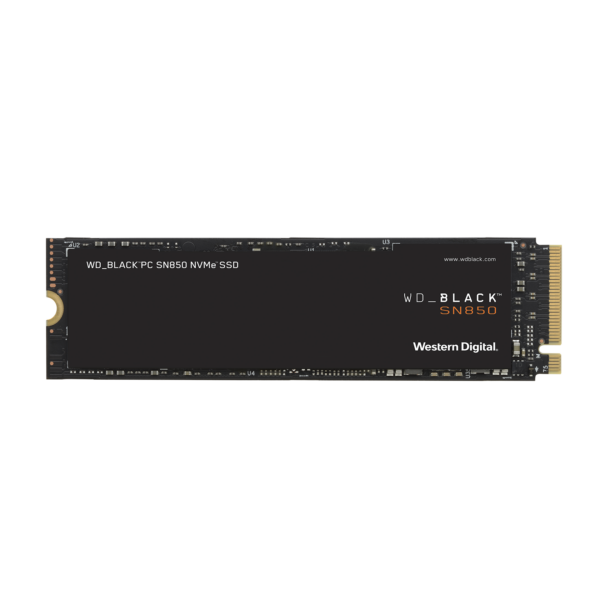 WD Black SN850 NVMe SSD Price in Pakistan