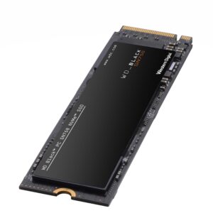 WD Black SN750 NVMe SSD Price in Pakistan