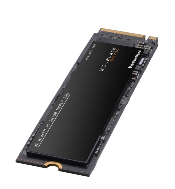 WD Black SN750 NVMe SSD Price in Pakistan