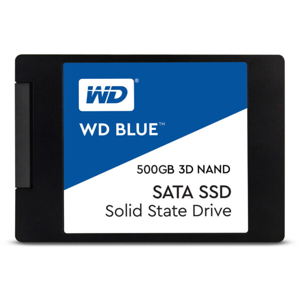 WD Blue 3D NAND SATA SSD Price in Pakistan