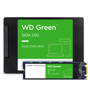 WD Green SATA SSD Price in Pakistan