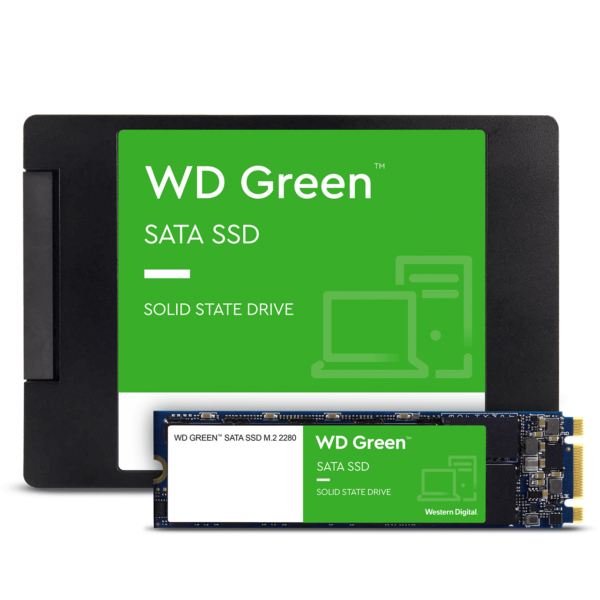 WD Green SATA SSD Price in Pakistan