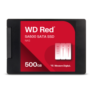 WD Red SA500 SATA SSD Price in Pakistan