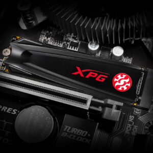 XPG GAMMIX S5 NVMe SSD Price in Pakistan