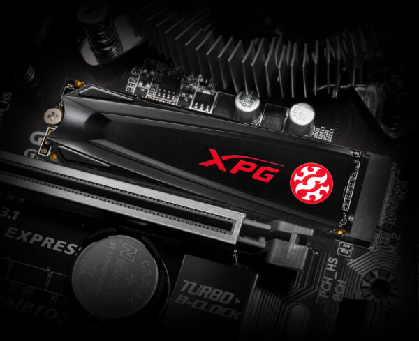 XPG GAMMIX S5 NVMe SSD Price in Pakistan