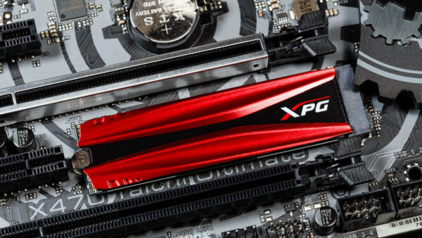 XPG GAMMIX S11 Pro NVMe SSD Price in Pakistan