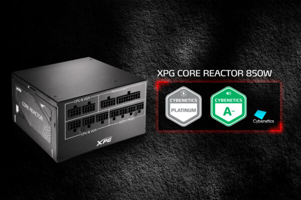 XPG CORE REACTOR NVMe SSD Price in Pakistan