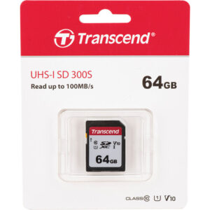 Transcend 300S SD 64GB Price in Pakistan