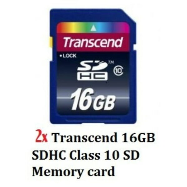 Transcend Class 10 SD 16GB Price in Pakistan