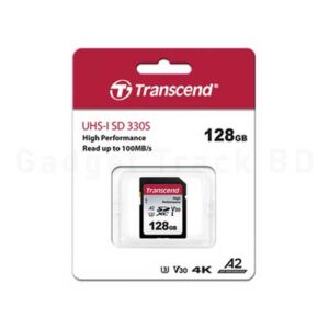 Transcend Class 10 SD 128GB Price in Pakistan