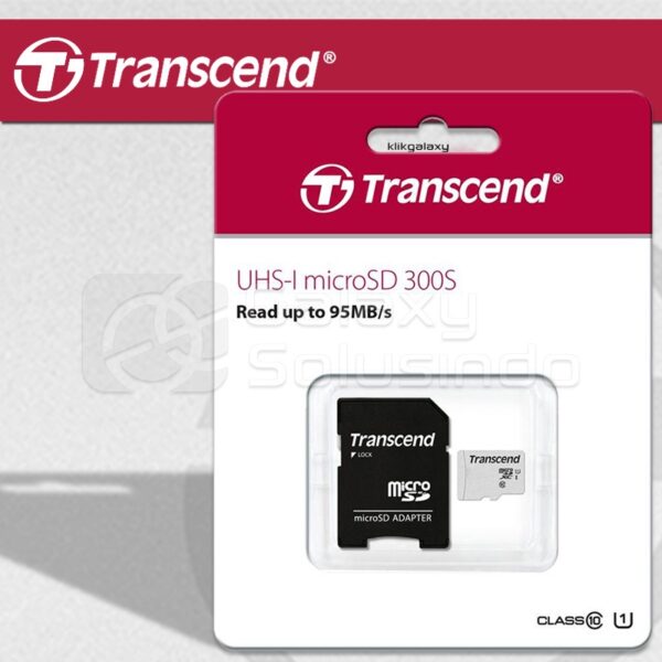 Transcend 300S microSD 128GB Price in Pakistan