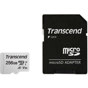 Transcend 300S microSD 256GB Price in Pakistan