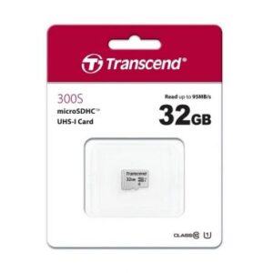 Transcend High Speed microSD 32GB Price in Pakistan