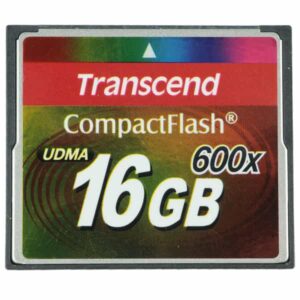 Transcend 600X CF 16GB Price in Pakistan