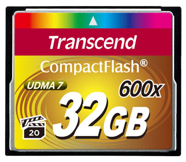 Transcend 600X CF 32GB Price in Pakistan