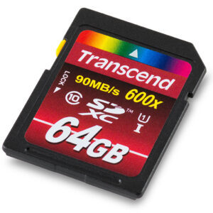 Transcend 600X CF 64GB Price in Pakistan