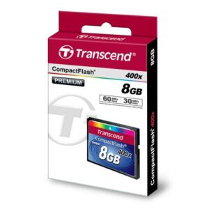 Transcend 400X CF 8GB Price in Pakistan