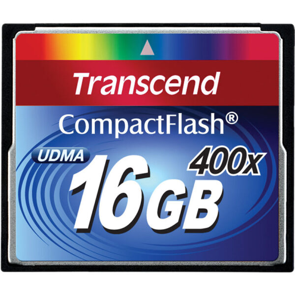 Transcend 400X CF 16GB Price in Pakistan