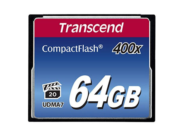 Transcend 400X CF 64GB Price in Pakistan