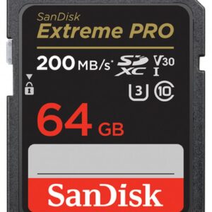 Extreme PRO SD 64GB Price in Pakistan